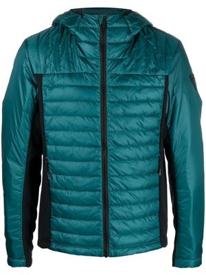 Rossignol SKPR Hybrid hooded jacket - Blue