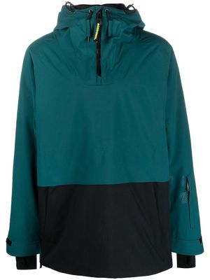 Rossignol SKPR Ski hooded jacket - Green