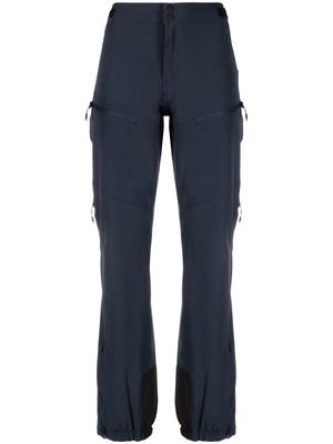 Rossignol SKPR tech ski trousers - Blue