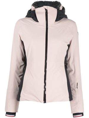 Rossignol Strato hooded ski jacket - Pink