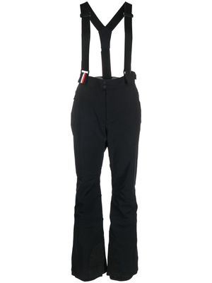 Rossignol Strato logo-appliqué ski trousers - Black