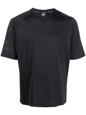 Rossignol stripe-detail tech T-shirt - Black