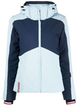 Rossignol Summit hooded ski jacket - Blue
