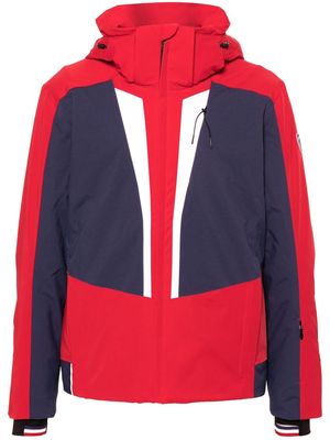 Rossignol Summit Stripe ski jacket - Red