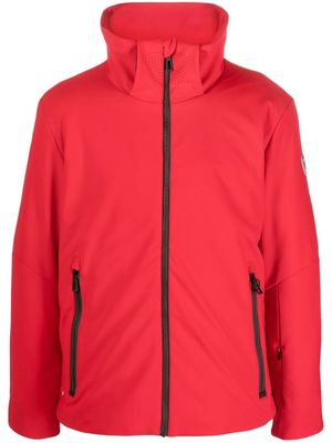 Rossignol Versatile logo-patch padded jacket - Red