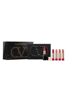 Rosso Valentino Lip & Lip Refill Set
