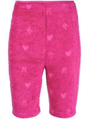 ROTATE Brigitte cycling shorts - Pink