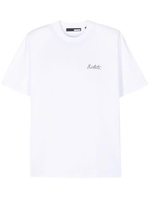 ROTATE organic cotton T-shirt - White