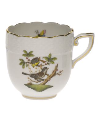 Rothschild Bird After Dinner Cup