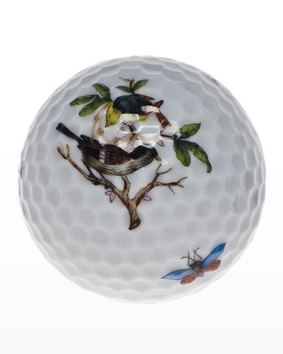 Rothschild Bird Golf Ball