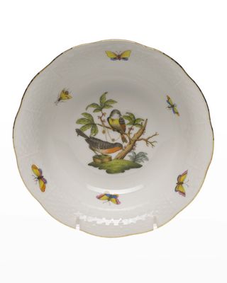 Rothschild Bird Oatmeal Bowl
