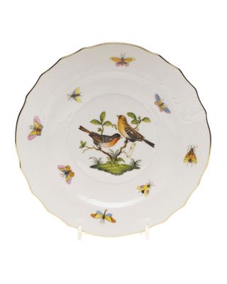 Rothschild Bird Salad Plate #9