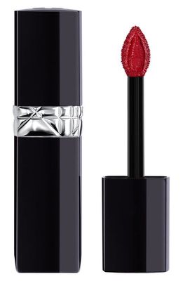 Rouge Dior Forever Liquid Lacquer Lipstick in 875 Enigmatic