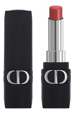 Rouge Dior Forever Transfer-Proof Lipstick in 558 Forever Grace
