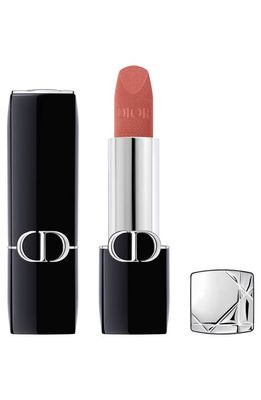 Rouge Dior Refillable Lipstick in 217 Corolle/velvet