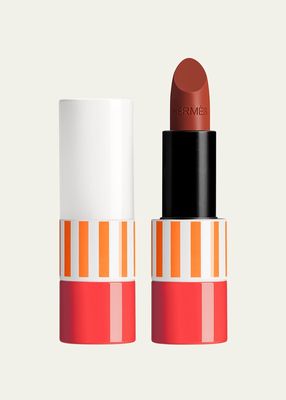 Rouge Hermes Shiny Lipstick Limited Edition