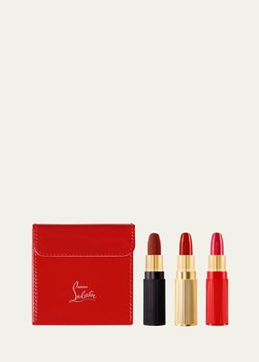 Rouge Louboutin Lipstick Bundle