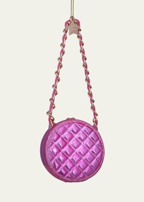 Round Handbag Ornament