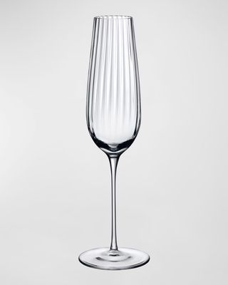 Round Up Sparkling Wine Glasses, Set of 2