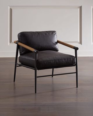 Rowen Leather Chair