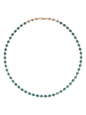 Roxanne Assoulin Diamond Life necklace - Gold