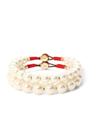 Roxanne Assoulin Pearly Whites bracelet