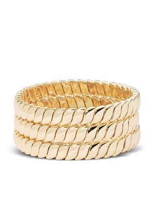 Roxanne Assoulin Smooth Moves bracelet - Gold