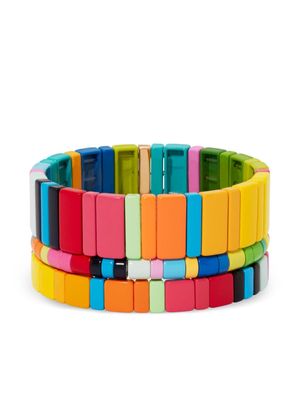 Roxanne Assoulin Starburst bracelet - Yellow