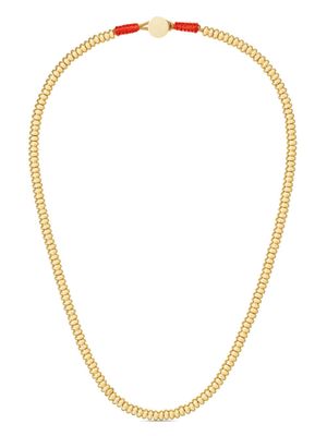 Roxanne Assoulin The Corduroy beaded necklace - Gold
