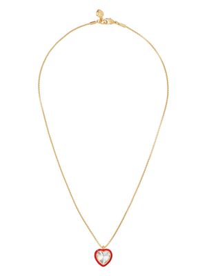Roxanne Assoulin The Heart's Desire pendant necklace - Gold