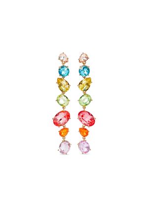 Roxanne Assoulin The Mad Merry Marvelous earrings - Gold