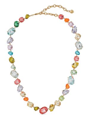 Roxanne Assoulin The Mad Merry Marvelous necklace - Gold