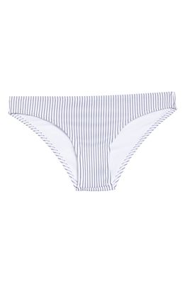 Roxy Coastal Escape Bikini Bottoms in Bijou Blue