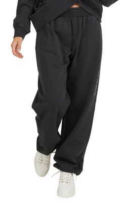Roxy Move On Up Track Pants in Anthracite