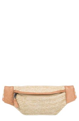 Roxy Party Waves Waistpack in Natural