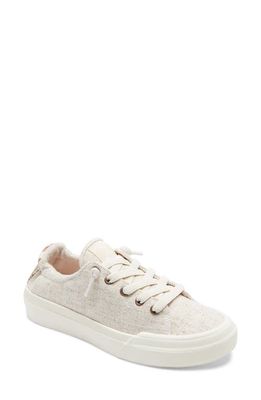 Roxy Rae Sneaker in Tan