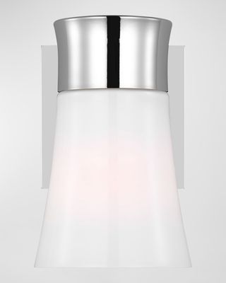 Roy 1-Light Vanity by Drew & Jonathan