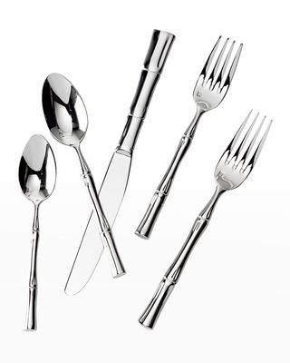 Royal Pacific Stainless Steel 20-Piece Flatware Set