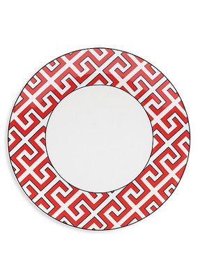 Royal Palace Porcelain Dinner Plate