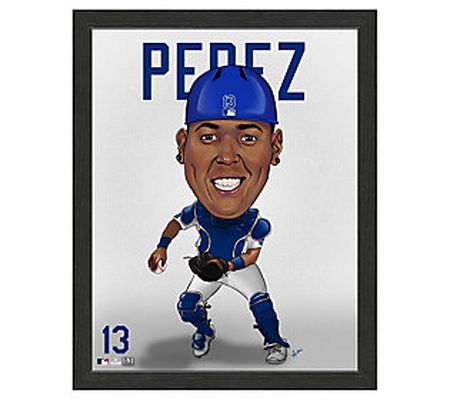 Royals MLB Player Dynamo
