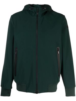 RRD Winter Thermo hooded jacket - Green