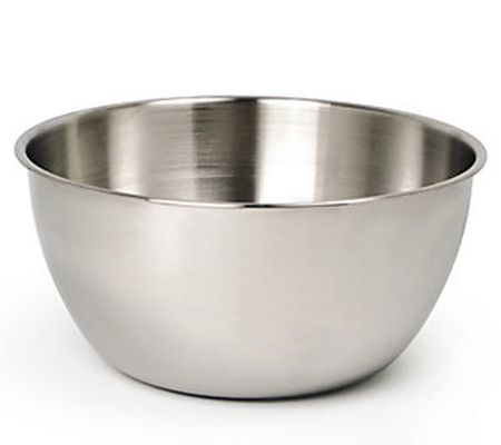 RSVP 6 Qt. Stainless Steel Mixing Bowl