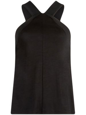 RtA Antonella sleeveless top - Black