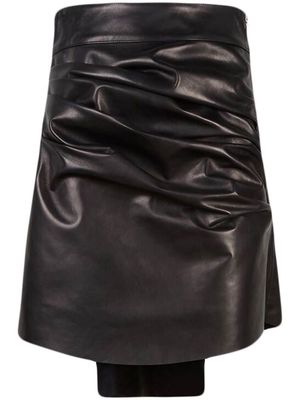 RtA Doris mini skirt - Black