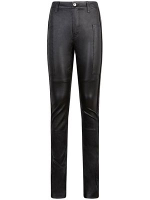 RtA Malka slim-fit trousers - Black
