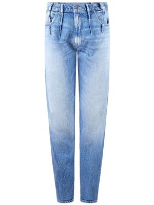 RtA mid-rise loose jeans - Blue