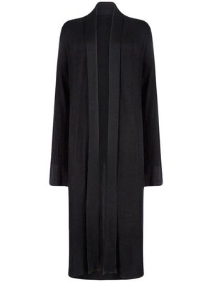 RtA Roxane midi cardigan - Black
