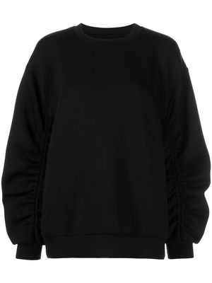RtA Sam knitted jumper - Black