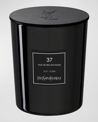 Rue De Bellechasse Candle - Le Vestiaire Des Parfums Couture Edition, 550 g