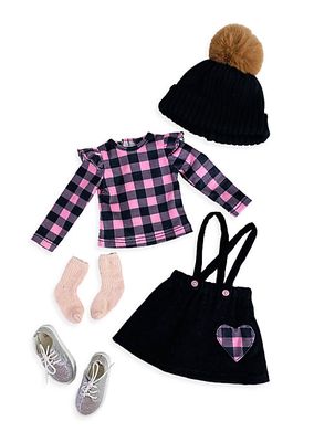Ruffle Love 5-Piece Outfit